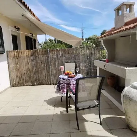 Julia House Σπίτι διακοπών Andipáta