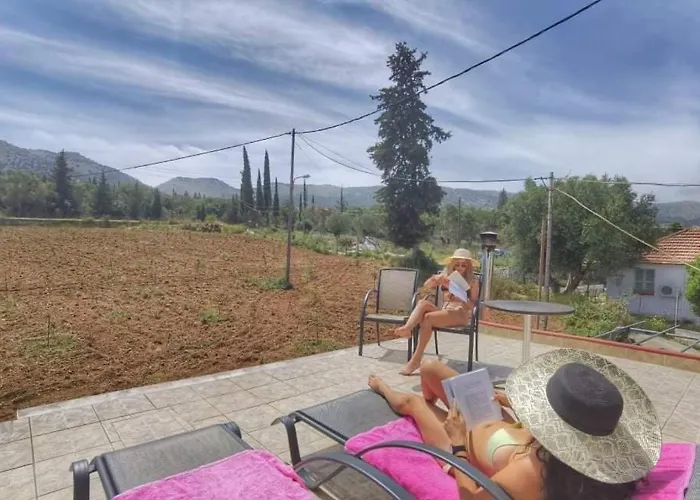 Σπίτι διακοπών Julia House