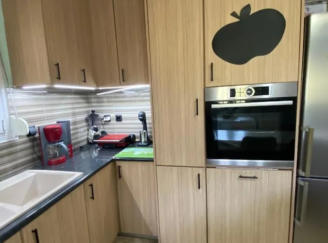 Julia House Σπίτι διακοπών Andipáta