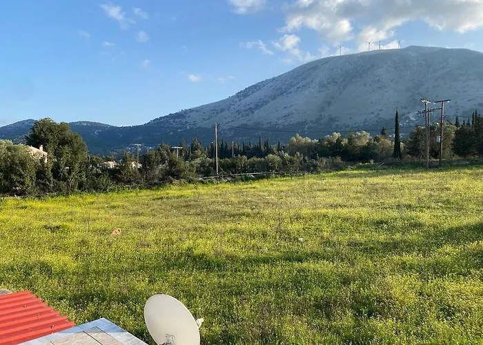 Julia House * Andipáta