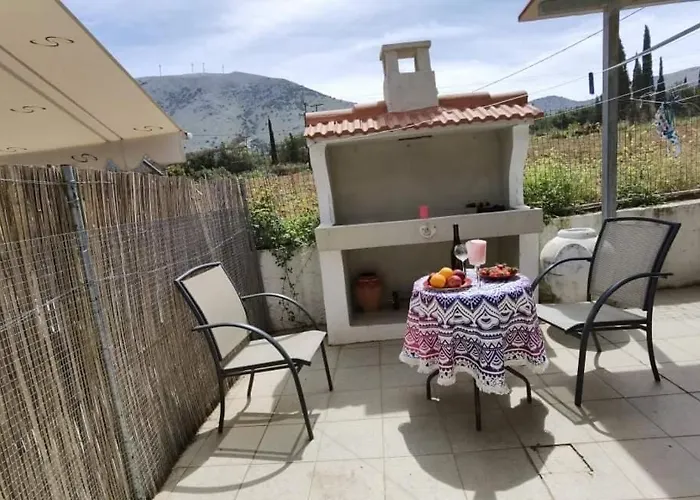 Julia House Σπίτι διακοπών