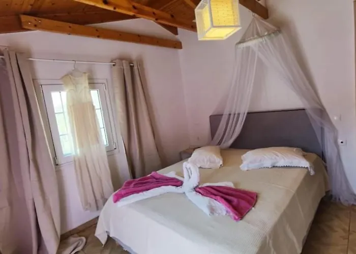 Julia House Σπίτι διακοπών Andipáta