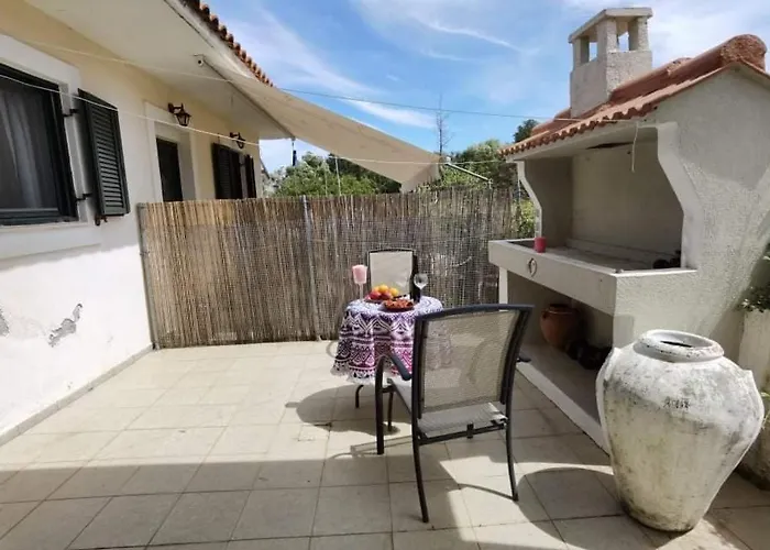 Julia House Σπίτι διακοπών Andipáta