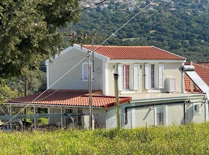 Julia House Σπίτι διακοπών