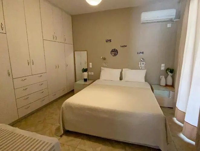 Σπίτι διακοπών Julia House Andipáta