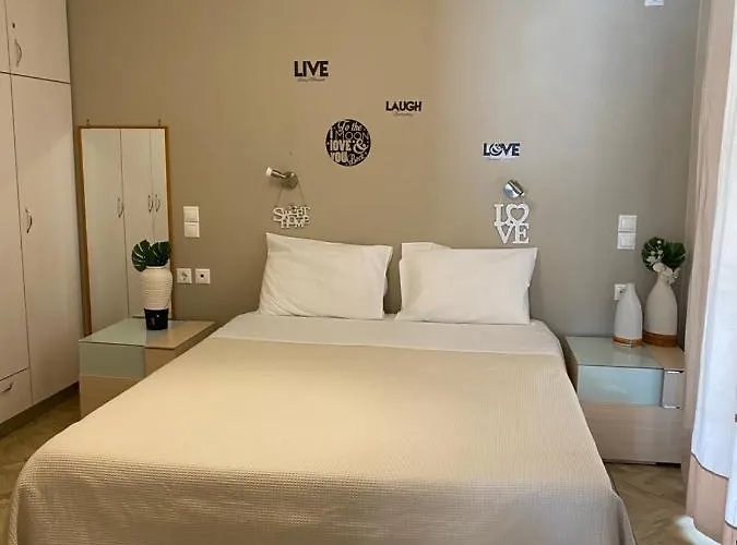 Σπίτι διακοπών Julia House Andipáta