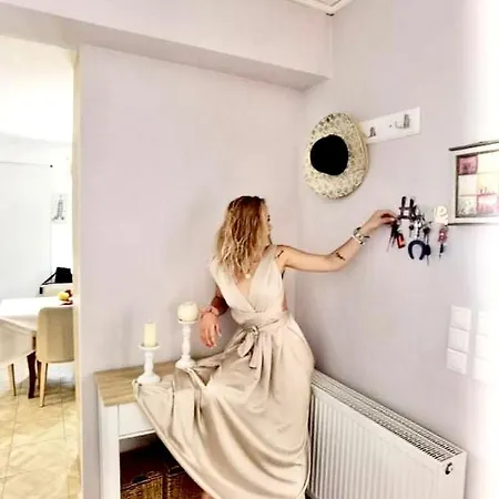 Σπίτι διακοπών Julia House Andipáta