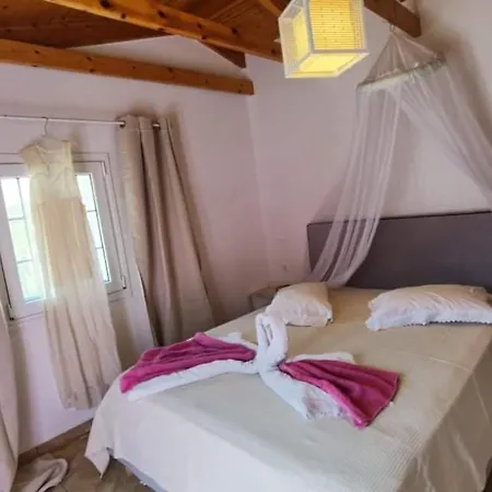 Julia House Prázdninový dům Andipáta